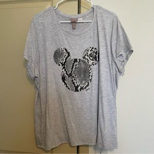 Mickey Mouse H&M shirt